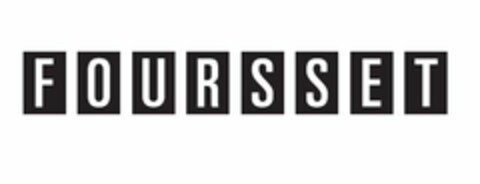 FOURSSET Logo (EUIPO, 06.02.2014)