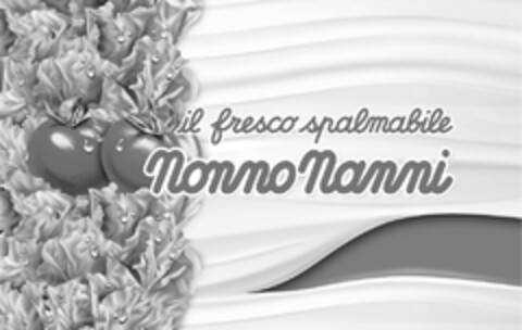 IL FRESCO SPALMABILE NONNO NANNI Logo (EUIPO, 24.02.2014)