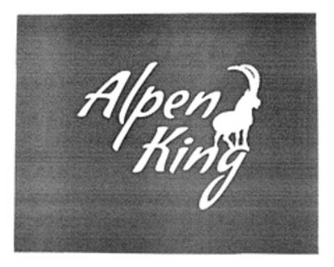 Alpen King Logo (EUIPO, 04/02/2014)