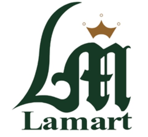 LM Lamart Logo (EUIPO, 04/30/2014)