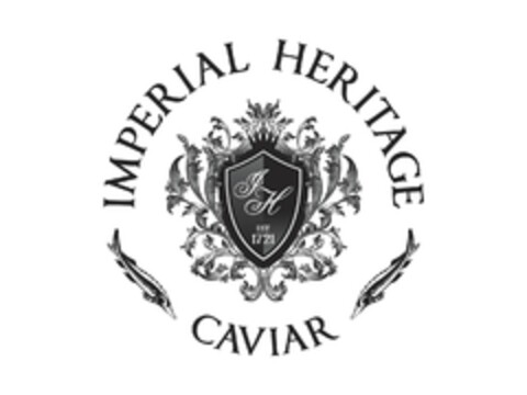 IMPERIAL HERITAGE CAVIAR Logo (EUIPO, 16.06.2014)