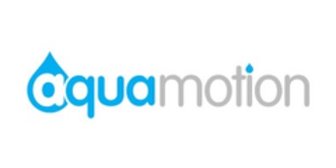 AQUA MOTION Logo (EUIPO, 27.06.2014)