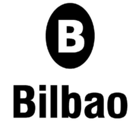 B BILBAO Logo (EUIPO, 07/15/2014)