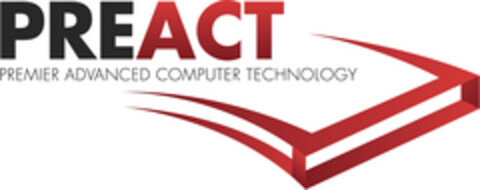 PREACT PREMIER ADVANCED COMPUTER TECHNOLOGY Logo (EUIPO, 17.07.2014)