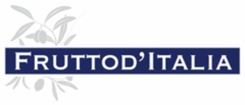 FRUTTOD'ITALIA Logo (EUIPO, 05.08.2014)