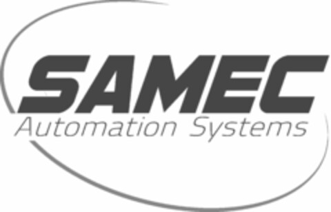 SAMEC Automation Systems Logo (EUIPO, 09/23/2014)