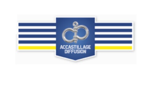 ACCASTILLAGE DIFFUSION Logo (EUIPO, 10/20/2014)