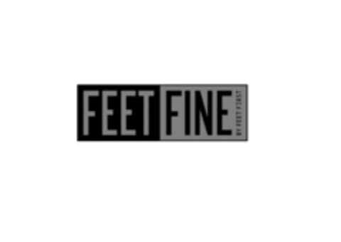 FEET FINE BY FEET FIRST Logo (EUIPO, 27.02.2015)