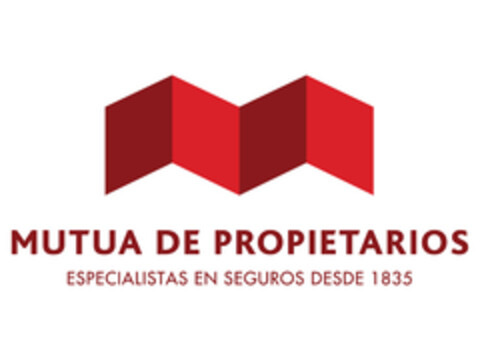 MUTUA DE PROPIETARIOS ESPECIALISTAS EN SEGUROS DESDE 1835 Logo (EUIPO, 05.03.2015)