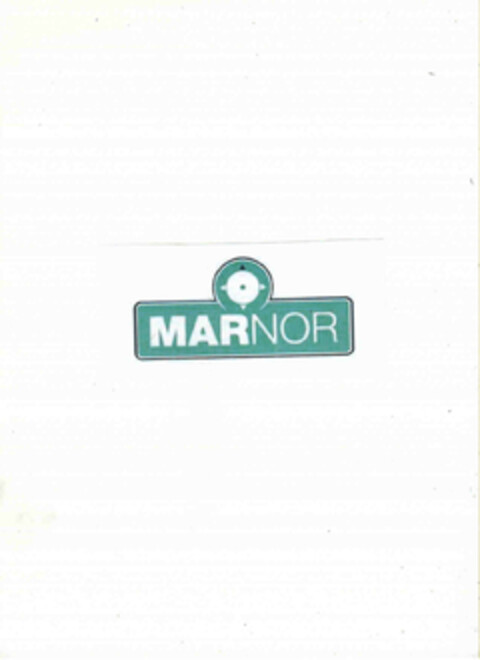 MARNOR Logo (EUIPO, 11.03.2015)