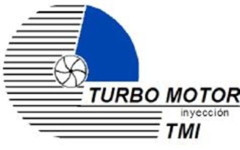 TURBO MOTOR inyección TMI Logo (EUIPO, 09.04.2015)