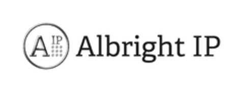 Albright IP Logo (EUIPO, 27.04.2015)