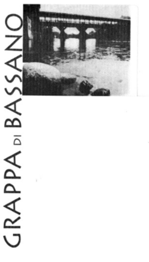 GRAPPA DI BASSANO Logo (EUIPO, 10.06.2015)