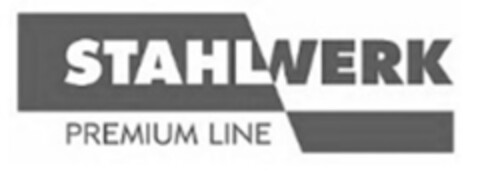 STAHLWERK PREMIUM LINE Logo (EUIPO, 06/12/2015)