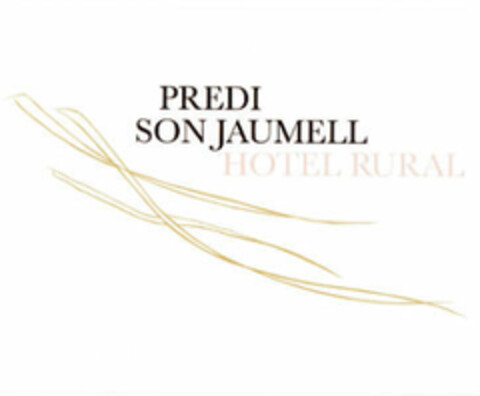 PREDI SON JAUMELL HOTEL RURAL Logo (EUIPO, 03.07.2015)