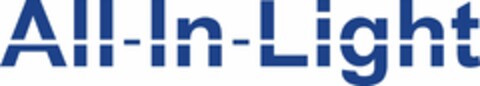 All-In-Light Logo (EUIPO, 07/06/2015)