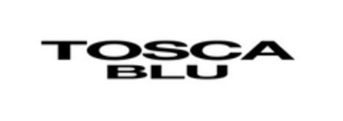 TOSCA BLU Logo (EUIPO, 14.07.2015)