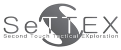 SETTEX - Second Touch Tactical Exploration Logo (EUIPO, 28.07.2015)