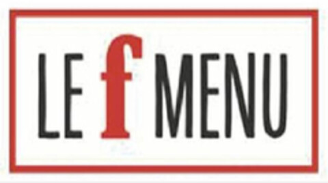 LE f MENU Logo (EUIPO, 07.08.2015)