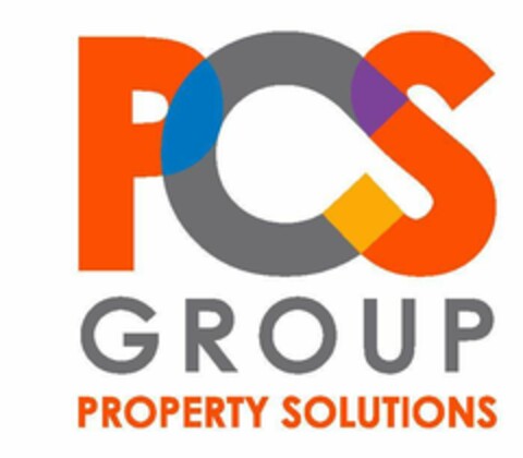 PCS Group Property Solutions Logo (EUIPO, 08/19/2015)