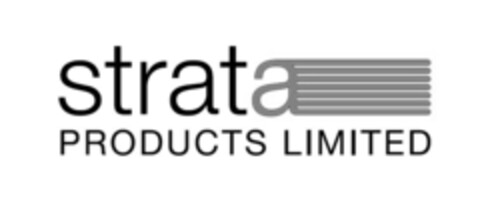 STRATA PRODUCTS LIMITED Logo (EUIPO, 11.09.2015)