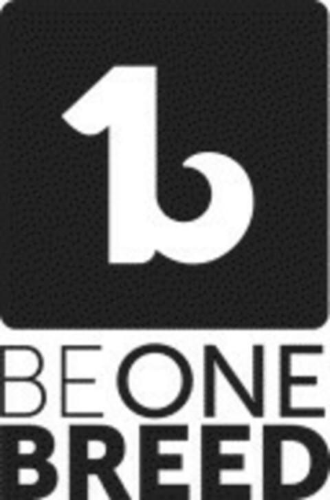 BE ONE BREED Logo (EUIPO, 17.11.2015)