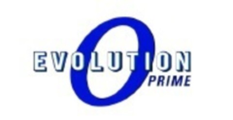 O EVOLUTION PRIME Logo (EUIPO, 26.11.2015)