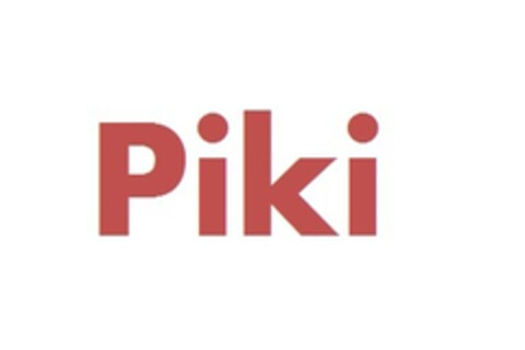 PIKI Logo (EUIPO, 03.02.2016)