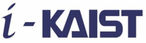 i-KAIST Logo (EUIPO, 15.01.2016)