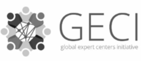 GECI GLOBAL EXPERT CENTERS INITIATIVE Logo (EUIPO, 10.02.2016)