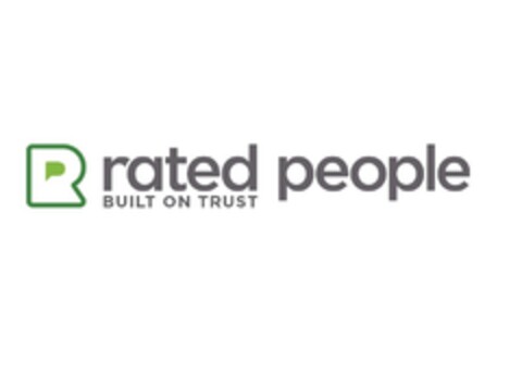 RATED PEOPLE BUILT ON TRUST Logo (EUIPO, 18.03.2016)