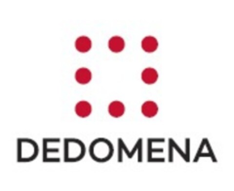 DEDOMENA Logo (EUIPO, 06.06.2016)