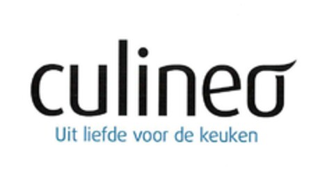 culineo - Uit liefde voor de keuken Logo (EUIPO, 14.06.2016)
