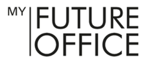MY FUTURE OFFICE Logo (EUIPO, 06.07.2016)