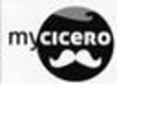 MY CICERO Logo (EUIPO, 08/30/2016)