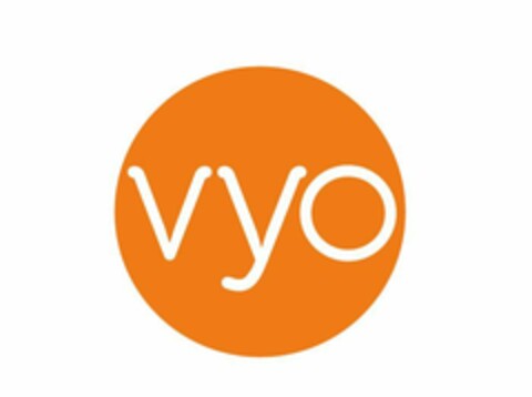 VYO Logo (EUIPO, 19.09.2016)