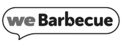 we Barbecue Logo (EUIPO, 20.09.2016)