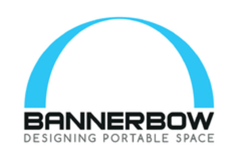 BANNERBOW DESIGNING PORTABLE SPACE Logo (EUIPO, 18.10.2016)