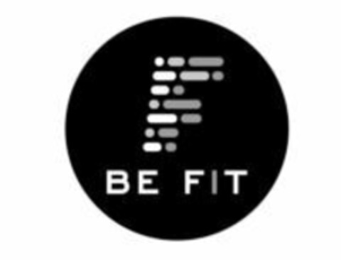 BE FIT F Logo (EUIPO, 07.11.2016)