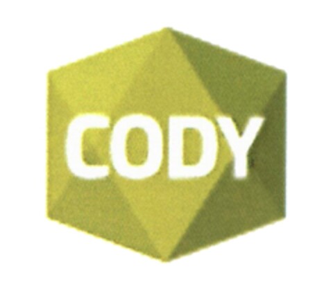 CODY Logo (EUIPO, 10.11.2016)