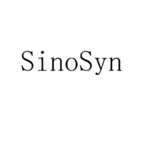 SinoSyn Logo (EUIPO, 09.01.2017)