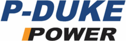 P-DUKE POWER Logo (EUIPO, 01/19/2017)