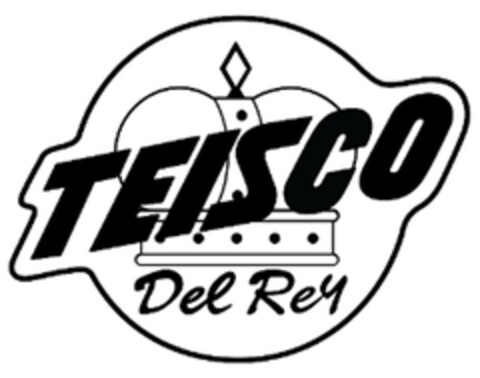 TEISCO DEL REY Logo (EUIPO, 02/02/2017)