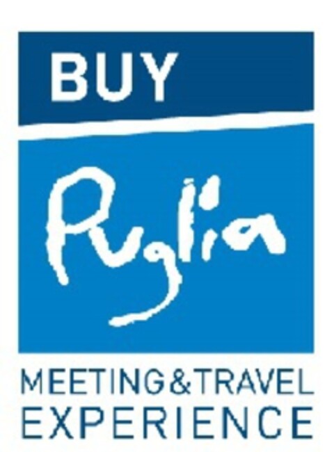 BUY PUGLIA MEETING & TRAVEL EXPERIENCE Logo (EUIPO, 23.03.2017)