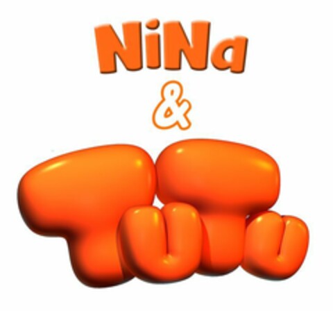 NINA & TUTU Logo (EUIPO, 03/27/2017)