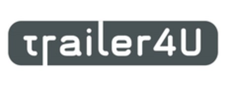 trailer 4U Logo (EUIPO, 30.03.2017)