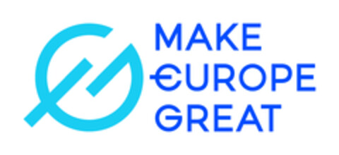 MAKE EUROPE GREAT Logo (EUIPO, 03.04.2017)