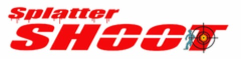 Splatter SHOOT Logo (EUIPO, 01.05.2017)