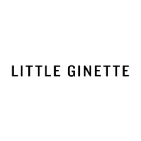 LITTLE GINETTE Logo (EUIPO, 07.06.2017)