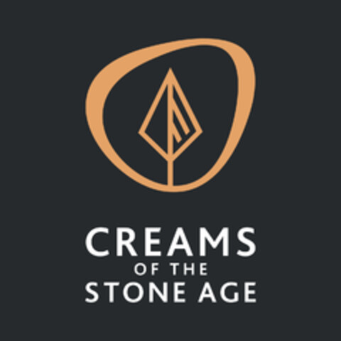 CREAMS OF THE STONE AGE Logo (EUIPO, 09.06.2017)